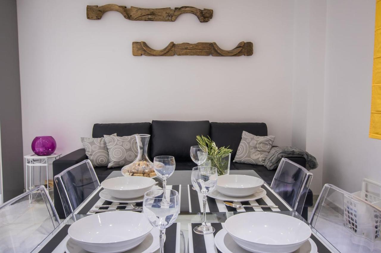 Ibericabeds Rejas Design Apartment Granada