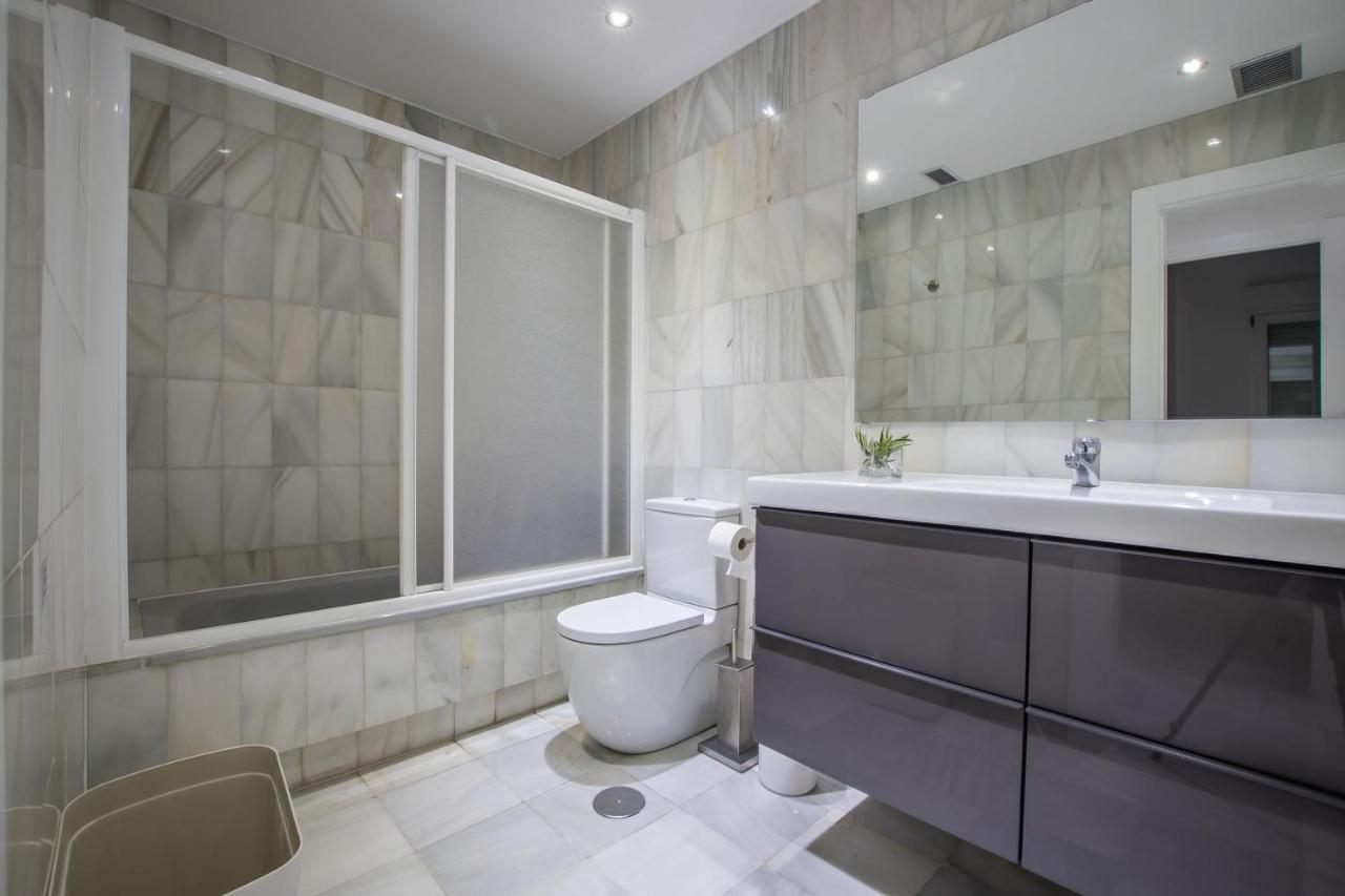 Ibericabeds Rejas Design Apartment Granada