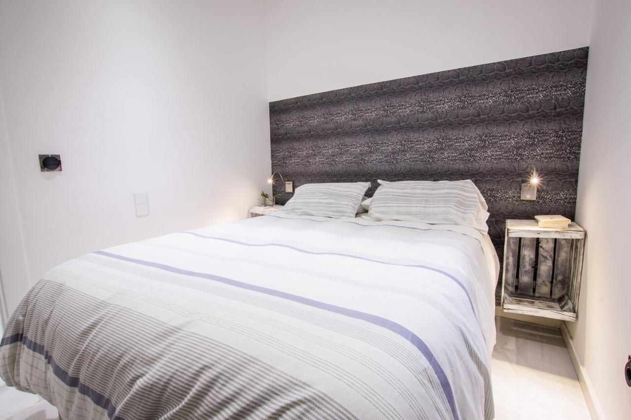 Ibericabeds Rejas Design Apartment Granada