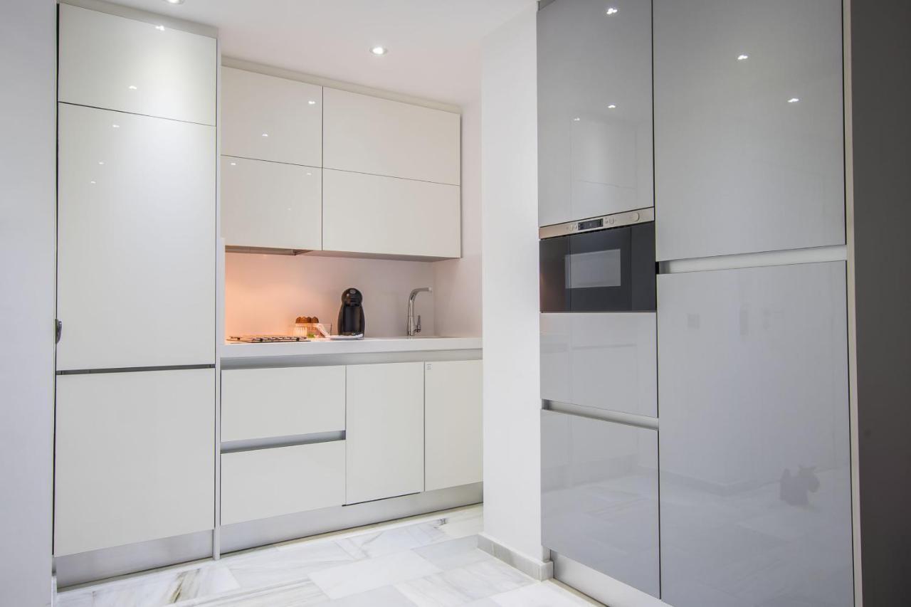 Apartment Ibericabeds Rejas Design Granada