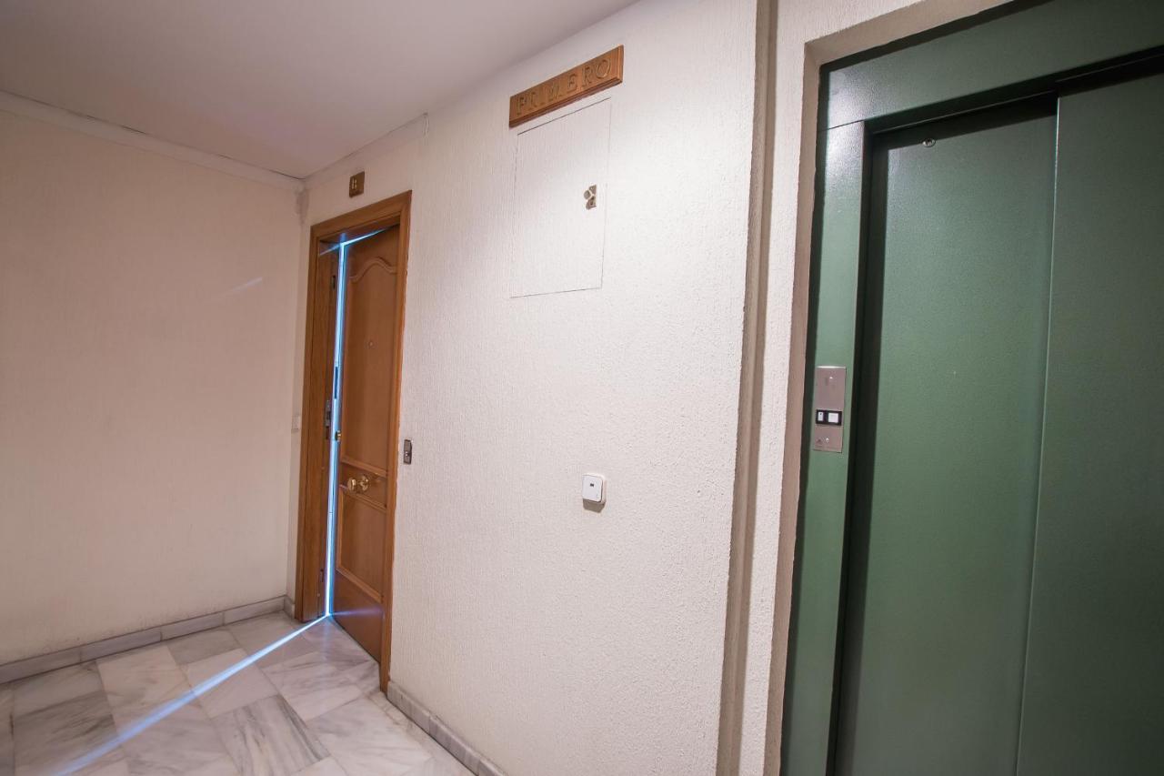 Ibericabeds Rejas Design Apartment